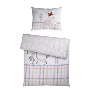 DETSKÉ OBLIEČKY MEDVEDÍK PÚ 100/135 cm vyobraziť