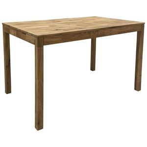 Livetastic JEDÁLENSKÝ STÔL, divoký dub, hnedá, 110/70/75 cm vyobraziť