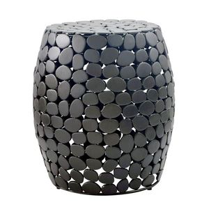 Livetastic PRÍRUČNÝ STOLÍK, čierna vyobraziť