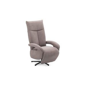 Sit & More KRESLO, textil, taupe vyobraziť