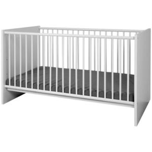 P & B POSTIEĽKA S PRIEČKAMI, 70/140 cm, biela{item.attr('143-3472'), [] vyobraziť