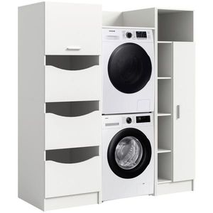 MID.YOU MIESTNOSŤ NA DOMÁCE PRÁCE, 166/195/62 cm vyobraziť