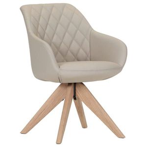 Landscape STOLIČKA S PODRÚČKAMI, béžová vyobraziť