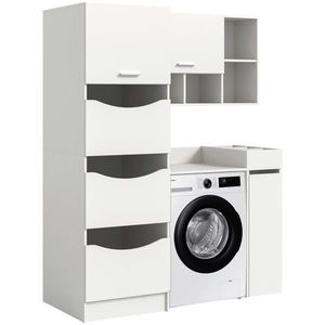 MID.YOU MIESTNOSŤ NA DOMÁCE PRÁCE, 145/195/62 cm vyobraziť