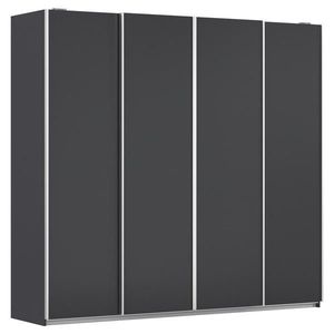 Rauch Möbel ŠAT. SKRIŇA S POSUV. DVERAMI, tmavosivá, 226/211/62 cm vyobraziť