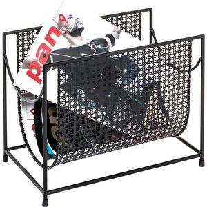 STOJAN NA NOVINY, čierna vyobraziť