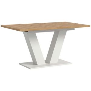 MID.YOU JEDÁLENSKÝ STÔL, dub artisan, 150-190/90/76 cm vyobraziť