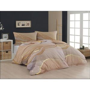 Matejovsky POSTEĽNÁ BIELIZEŇ, renforcé, krémová, zelená, tmavomodrá, 140/200 cm vyobraziť