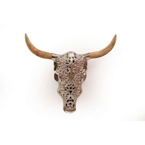 DEKORAČNÁ LEBKA vyobraziť