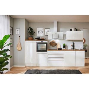 Respekta KUCHYNSKÝ BLOK BEZ SPOTREBIČO vyobraziť