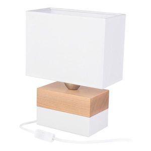 STOLNÁ LAMPA, E27, 20/10, 5/27 cm vyobraziť