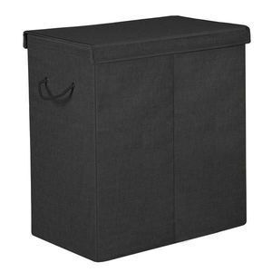 KÔŠ NA BIELIZEŇ, čierna vyobraziť