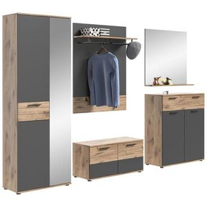 MID.YOU PREDSIEŇOVÝ NÁBYTOK, 280/200/38 cm vyobraziť