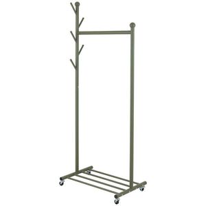 MID.YOU POJAZDNÝ STOJAN NA ODEVY vyobraziť