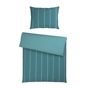 Bio: Vio OBOJSTRANNÁ POSTEĽNÁ BIELIZEŇ, renforcé, petrolejová, 140/200 cm vyobraziť