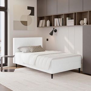 MID.YOU AMERICKÁ POSTEĽ, 90/200 cm, krémová vyobraziť