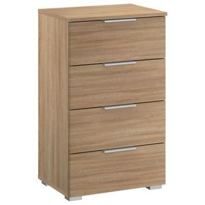 Rauch Möbel NOČNÝ STOLÍK, dub sonoma, 40/81/42 cm vyobraziť