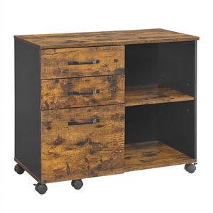 Boxxx KONTAJNER NA KOLIESKACH, 80/66/40 cm vyobraziť