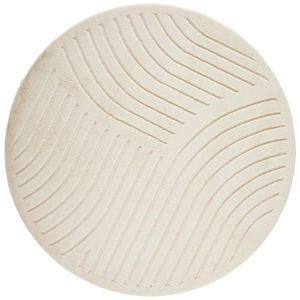 Novel KOBEREC S VYSOKÝM VLASOM, 160 cm béžová vyobraziť