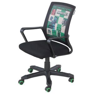 Minecraft OTOČNÁ STOLIČKA vyobraziť