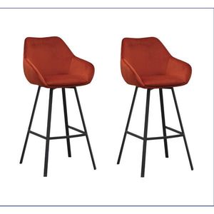 MID.YOU SADA BAROVÝCH STOLIČIEK 2 kus vyobraziť