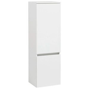 Held STREDNE VYSOKÁ SKRINKA, biela, 40/130/35 cm vyobraziť