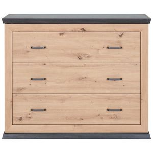 My Baby Lou PREBAĽOVACIA KOMODA, 110/89, 5/43 cm vyobraziť