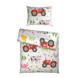 Ben'n'jen DETSKÁ POSTEĽNÁ BIELIZEŇ 140/200 cm vyobraziť