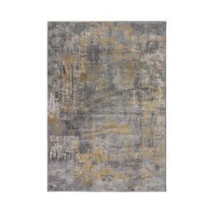 KOBEREC, 150/80 cm žltá, sivá vyobraziť