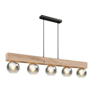 Globo ZÁVESNÉ SVIETIDLO, 115/15/120 cm vyobraziť