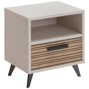 Xora NOČNÝ STOLÍK kašmírová vyobraziť