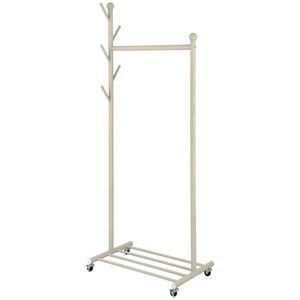 MID.YOU POJAZDNÝ STOJAN NA ODEVY vyobraziť