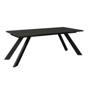 Amatio ZÁHRADNÝ STÔL, kov, keramika, 200-300/100/76 cm vyobraziť