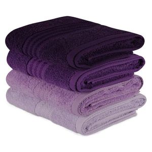 SADA UTERÁKOV NA RUKY, 50/90 cm, lila, fialová, orgovánová vyobraziť