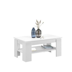 MID.YOU KONFERENČNÝ STOLÍK, kompozitné drevo, 100/60/45 cm vyobraziť