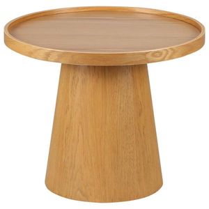 Xora PRÍRUČNÝ STOLÍK, dub, farba duba vyobraziť