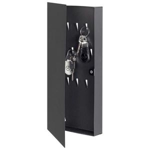 SKRINKA NA KĽÚČE, čierna vyobraziť