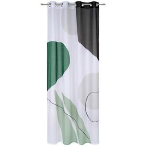 Esposa ZÁVES S OČKAMI, polopriehľadné, 140/245 cm vyobraziť