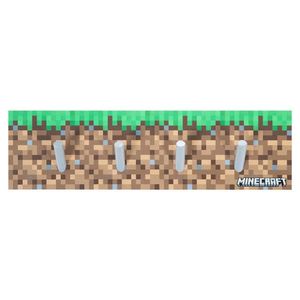 Minecraft DETSKÝ VEŠIAK NA OBLEČENIE, 45/13/1, 5 cm vyobraziť
