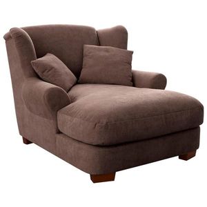 Sit & More XXL KRESLO, textil, taupe vyobraziť