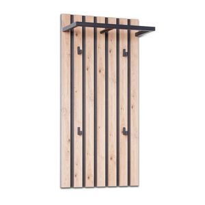 Xora NÁSTENNÝ VEŠIAK, 45/90/23 cm vyobraziť