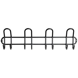 LIŠTA S HÁČIKMI, 55/15/7 cm vyobraziť