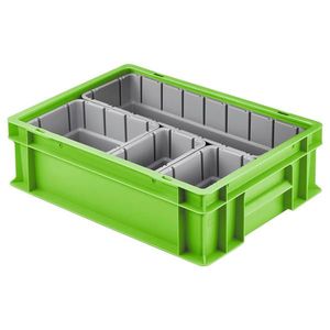 Al Alutec Austria Gm ÚLOŽNÝ BOX, plast vyobraziť