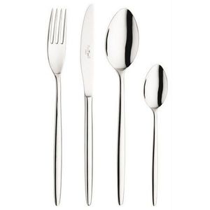 Pintinox SADA PRÍBOROV ušľachtilá oceľ, 16-dielne vyobraziť