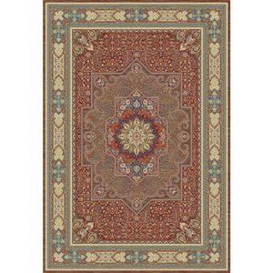 Dieter Knoll VINTAGE KOBEREC, 120/160 cm červená vyobraziť