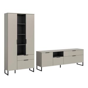 Livetastic OBÝVACIA STENA kašmírová vyobraziť