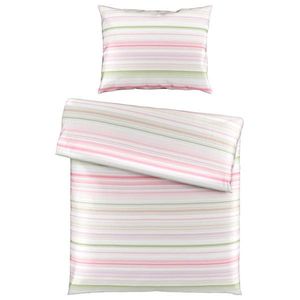 Esposa POSTEĽNÁ BIELIZEŇ, satén, taupe, 140/200 cm vyobraziť