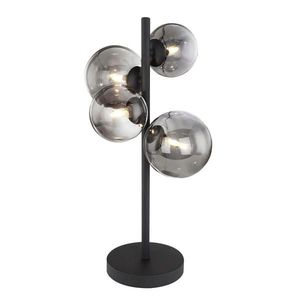 Dieter Knoll STOLNÁ LED LAMPA, 28/24/48 cm vyobraziť