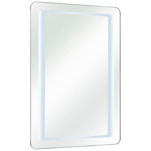 Xora KÚPEĽŇOVÉ ZRKADLO, 50/70/3 cm vyobraziť