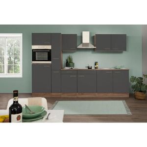 Respekta KUCHYNSKÝ BLOK BEZ SPOTREBIČO vyobraziť